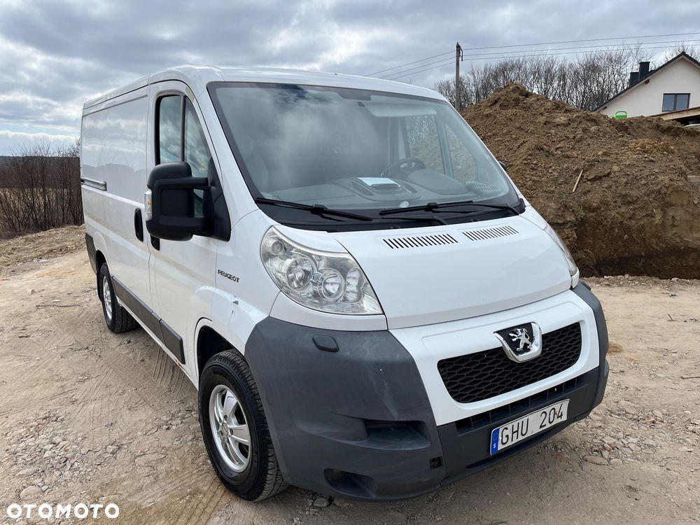 Peugeot Boxer - 2