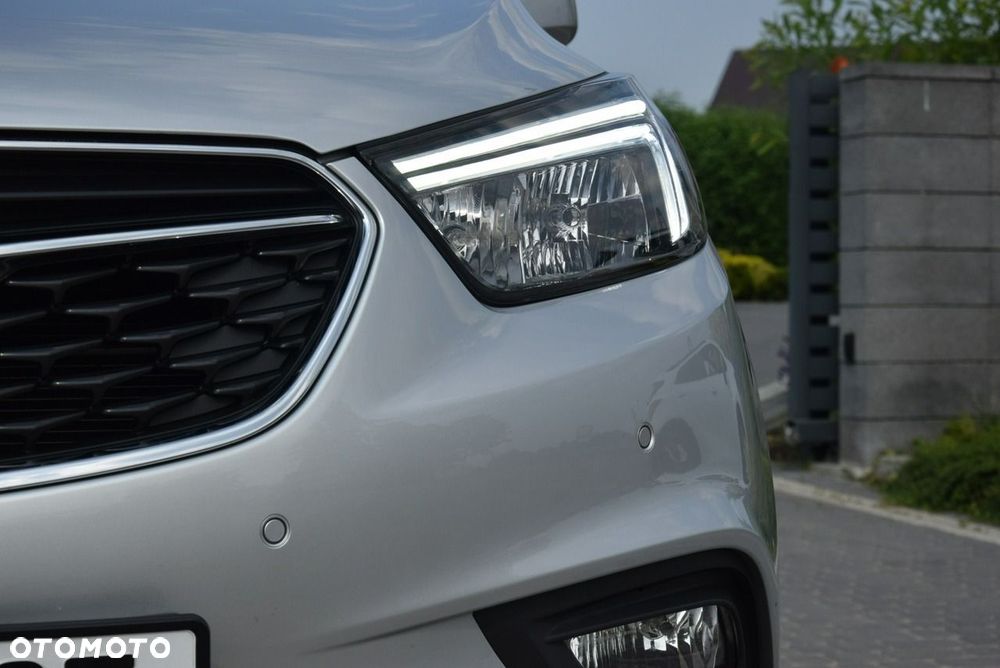 Opel Mokka X 1.4 (ecoFLEX) ECOTEC Start/Stop Edition - 6