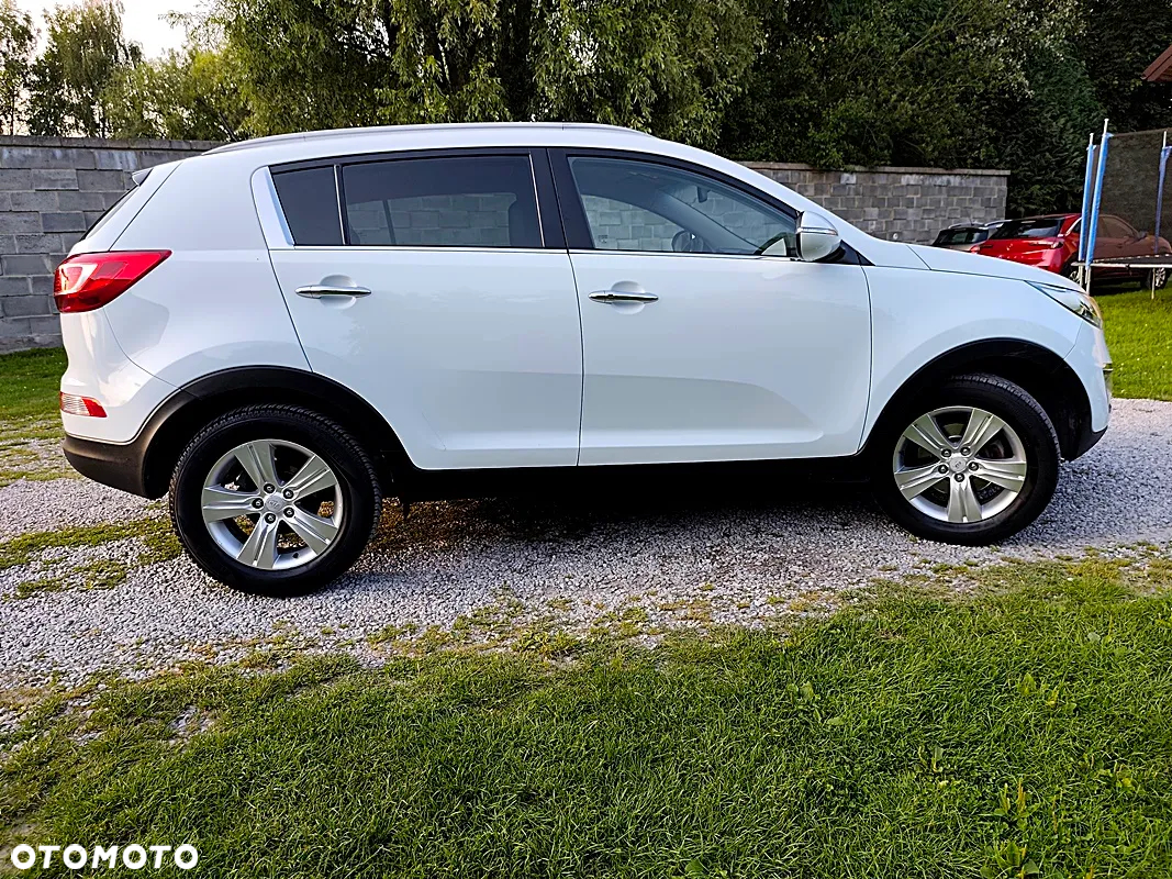 Kia Sportage 1.7 CRDI 2WD Vision - 29