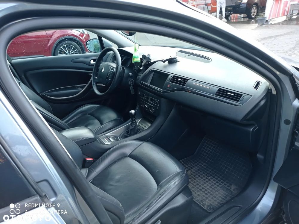 Citroën C5 HDi 140 FAP Exclusive - 7