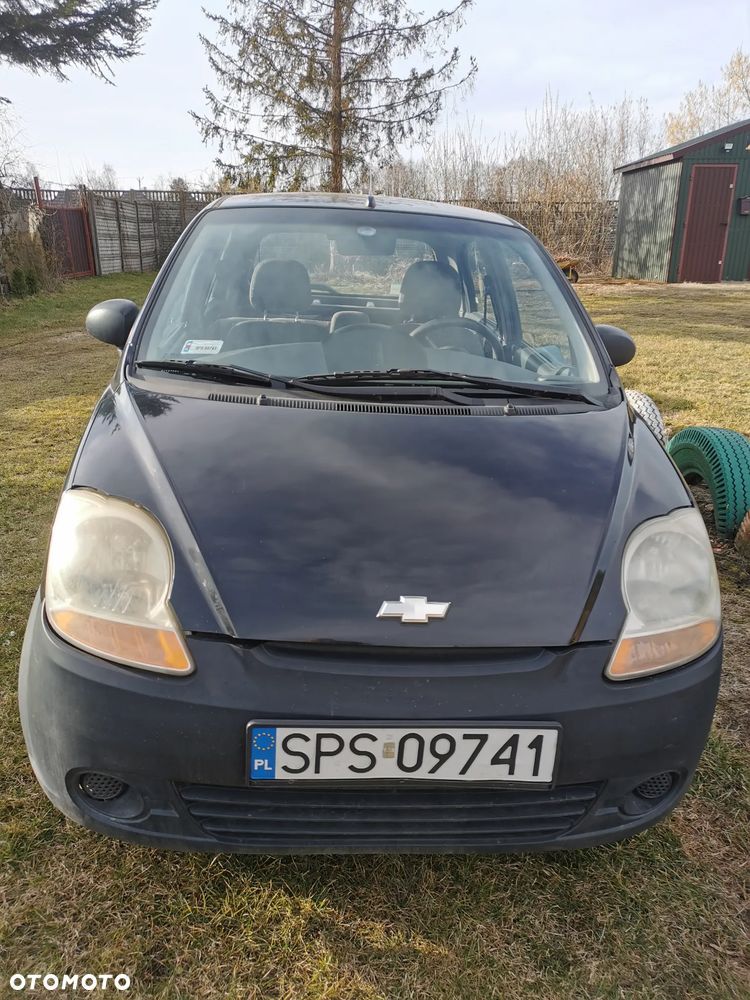 Chevrolet Spark 0.8 Direct - 1