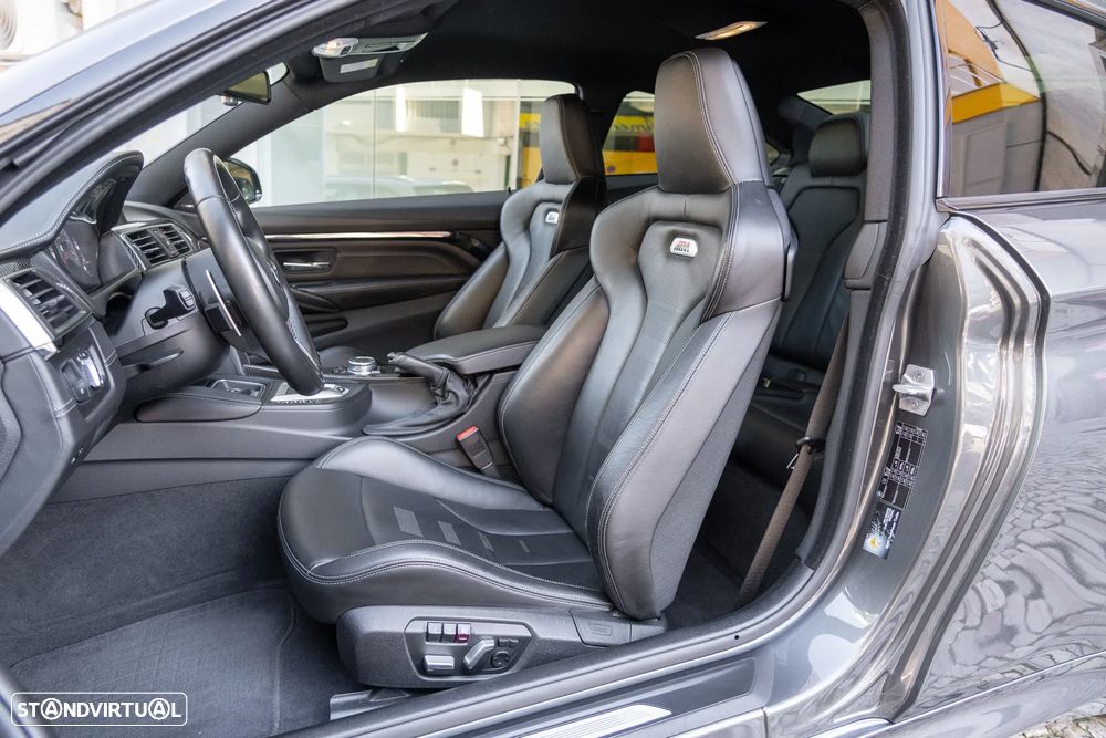 BMW M4 Auto - 7
