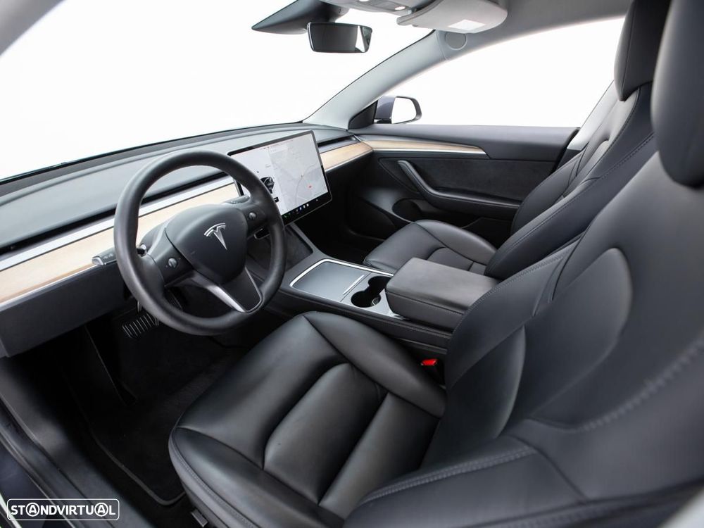 Tesla Model 3 RWD RWD - 9
