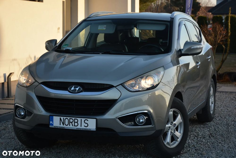 Hyundai ix35 - 15