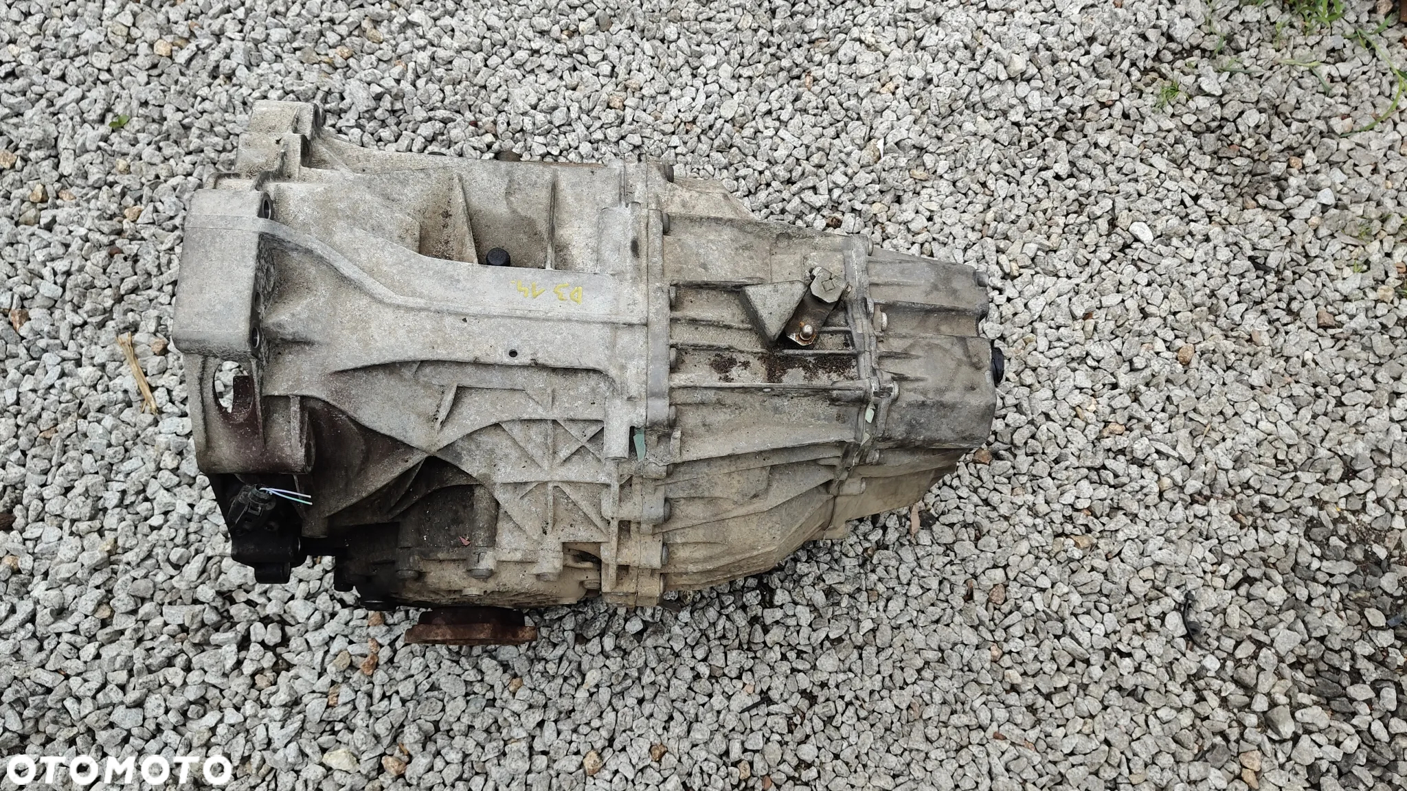 AUDI A8 D3 3.2 Fsi Skrzynia Biegów Automat KYT 190 TYS KM Getriebe - 2