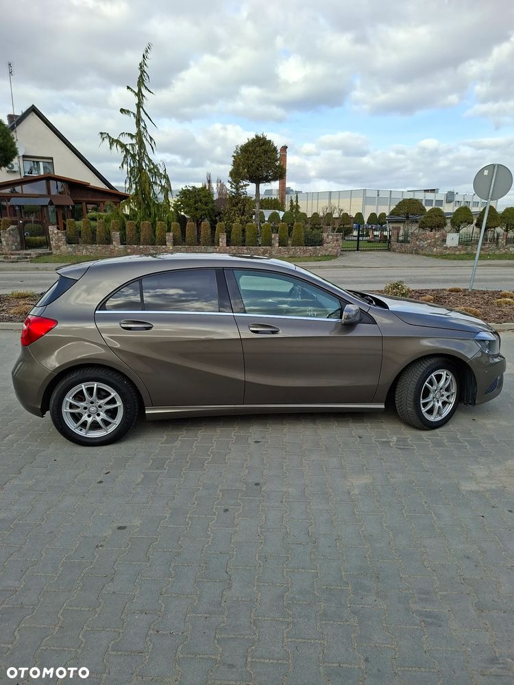 Mercedes-Benz Klasa A 180 - 6