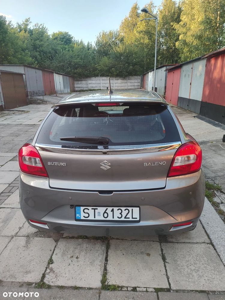 Suzuki Baleno 1.2 Comfort - 4