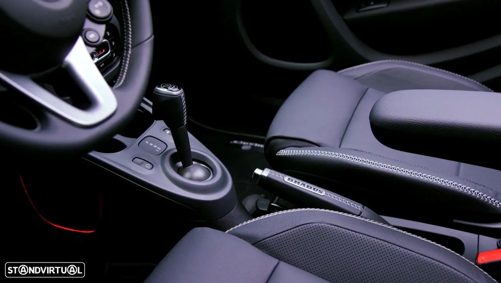 Smart ForTwo Coupé 0.9 Brabus - 23