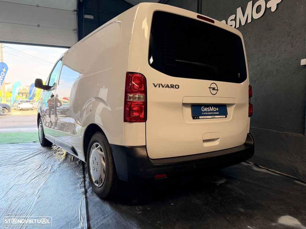 Opel Vivaro Outro - 5