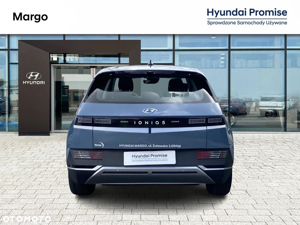 Hyundai IONIQ 5 77kWh Dynamiq - 11