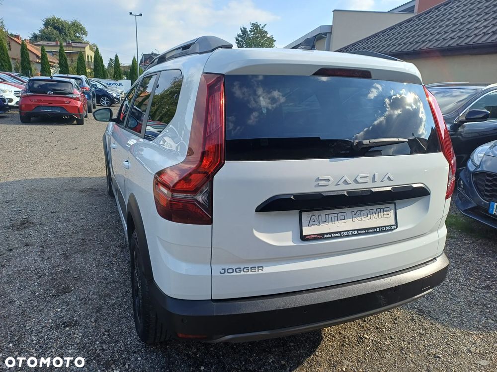 Dacia Jogger 1.0 TCe Extreme+ 7os - 4