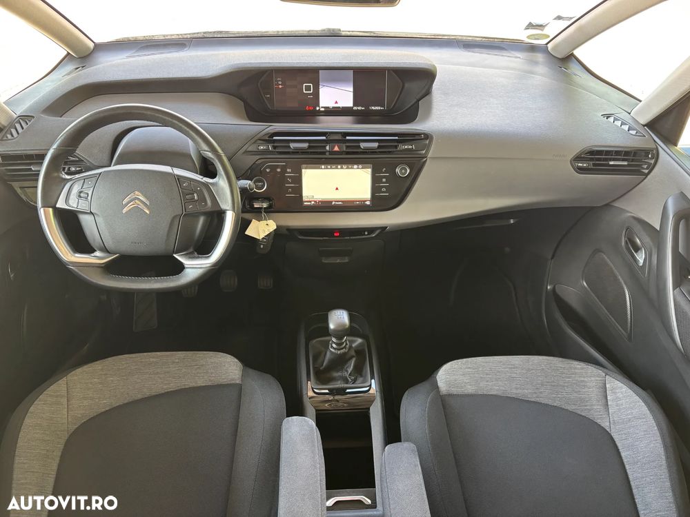 Citroën C4 Grand Space Tourer - 5