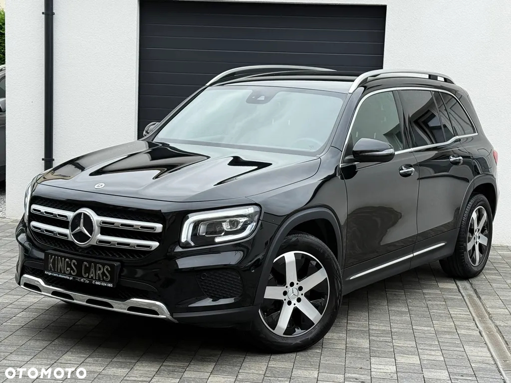Mercedes-Benz GLB 200 d 8G-DCT Style - 2