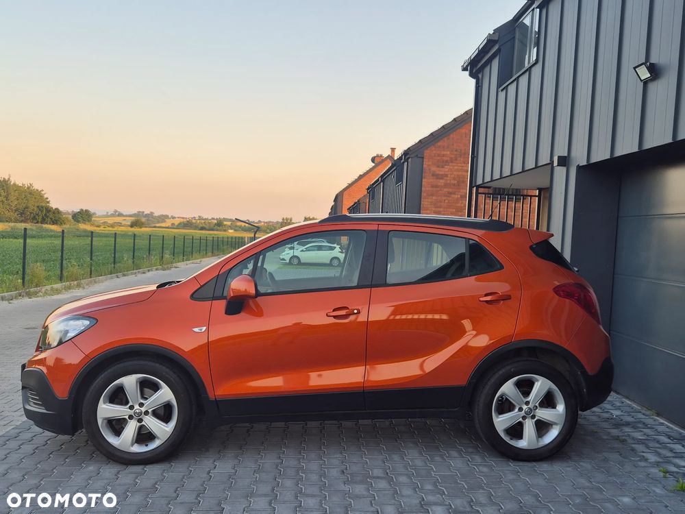 Opel Mokka 1.6 Enjoy S&S - 36