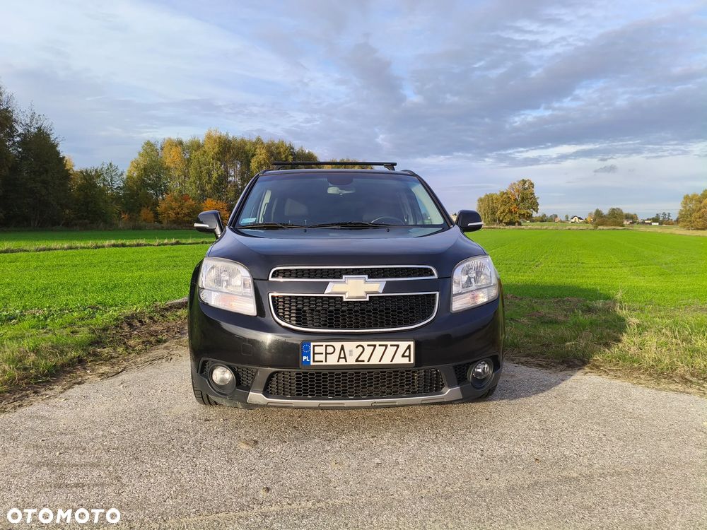 Chevrolet Orlando 1.4 T LT+ - 3