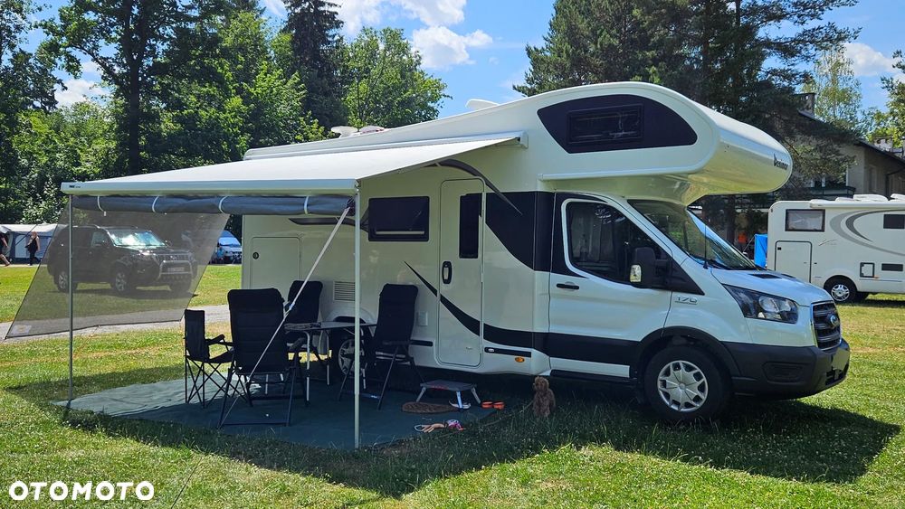 Benimar Sport 340 UP - 7