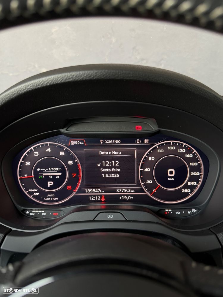 Audi A3 Sportback 30 TFSI S-line S tronic - 27