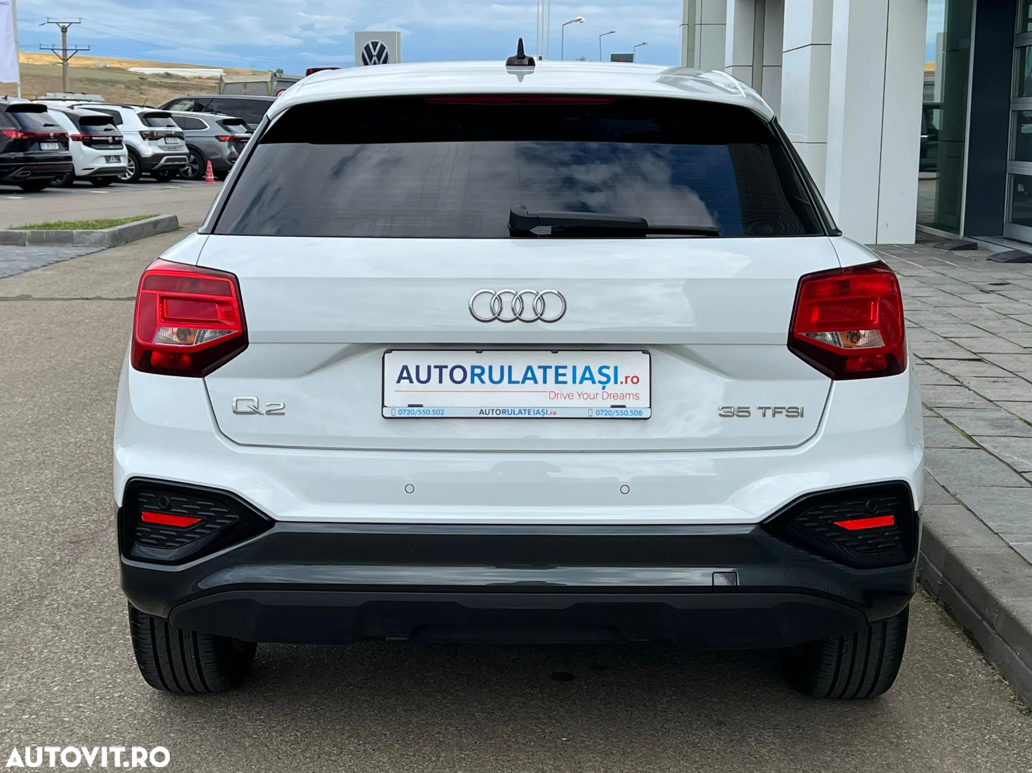 Audi Q2 35 TFSI S tronic sport - 5