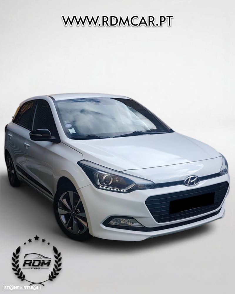 Hyundai i20 1.0 T-GDI Style - 1