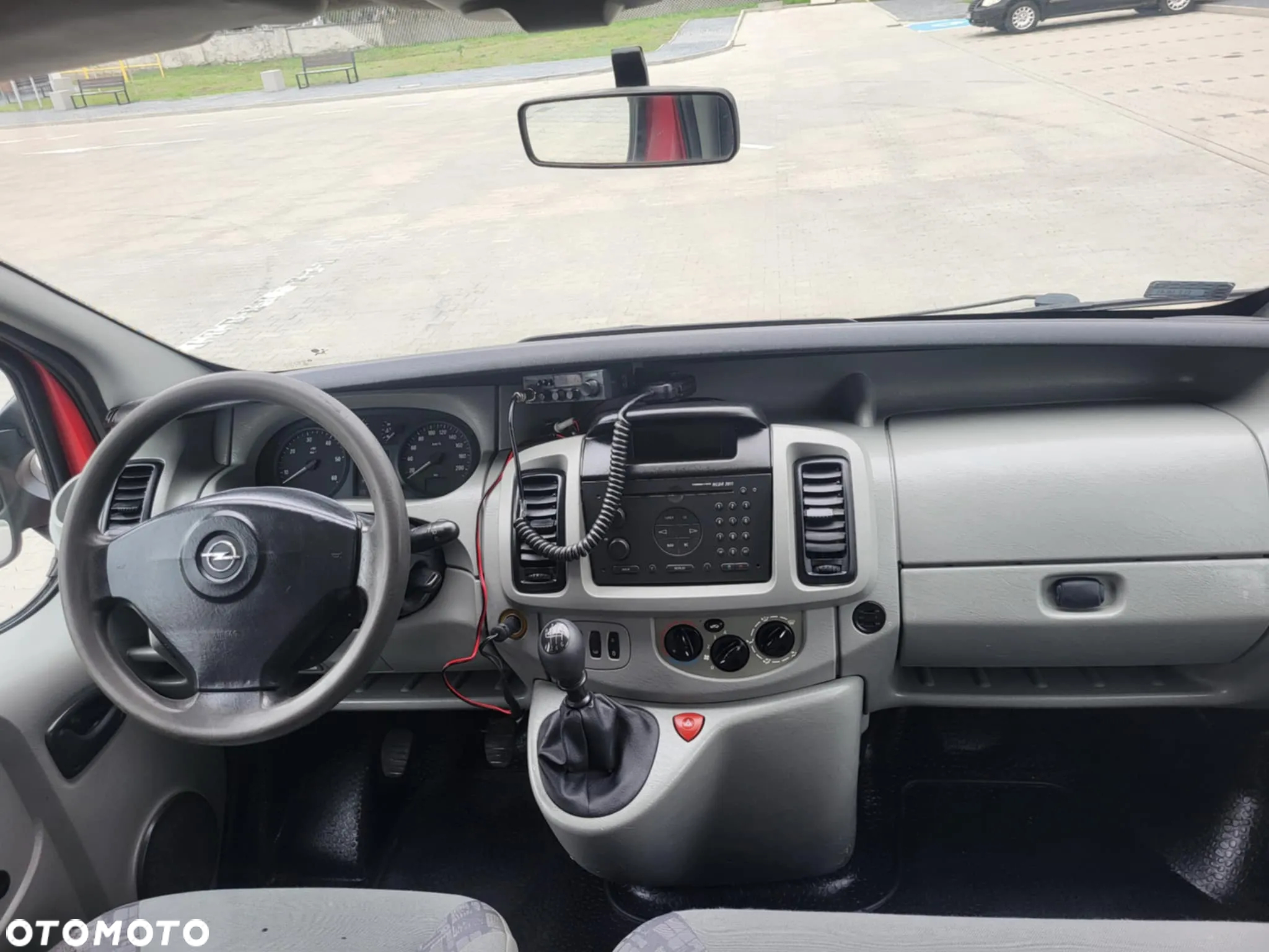 Opel Vivaro - 15