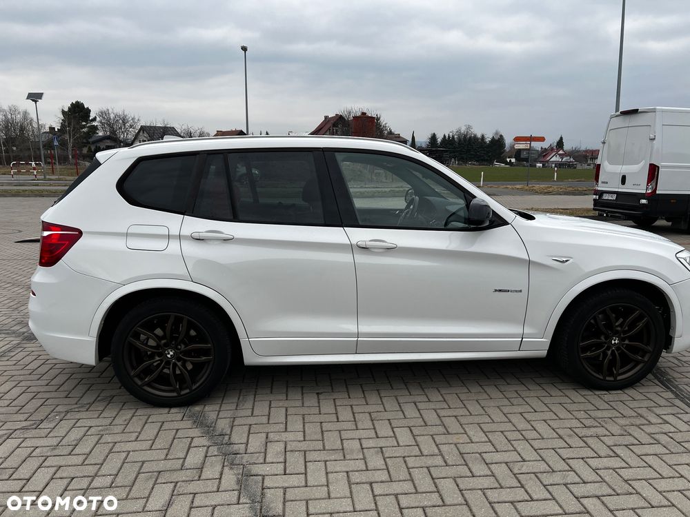 BMW X3 xDrive28i sport - 10