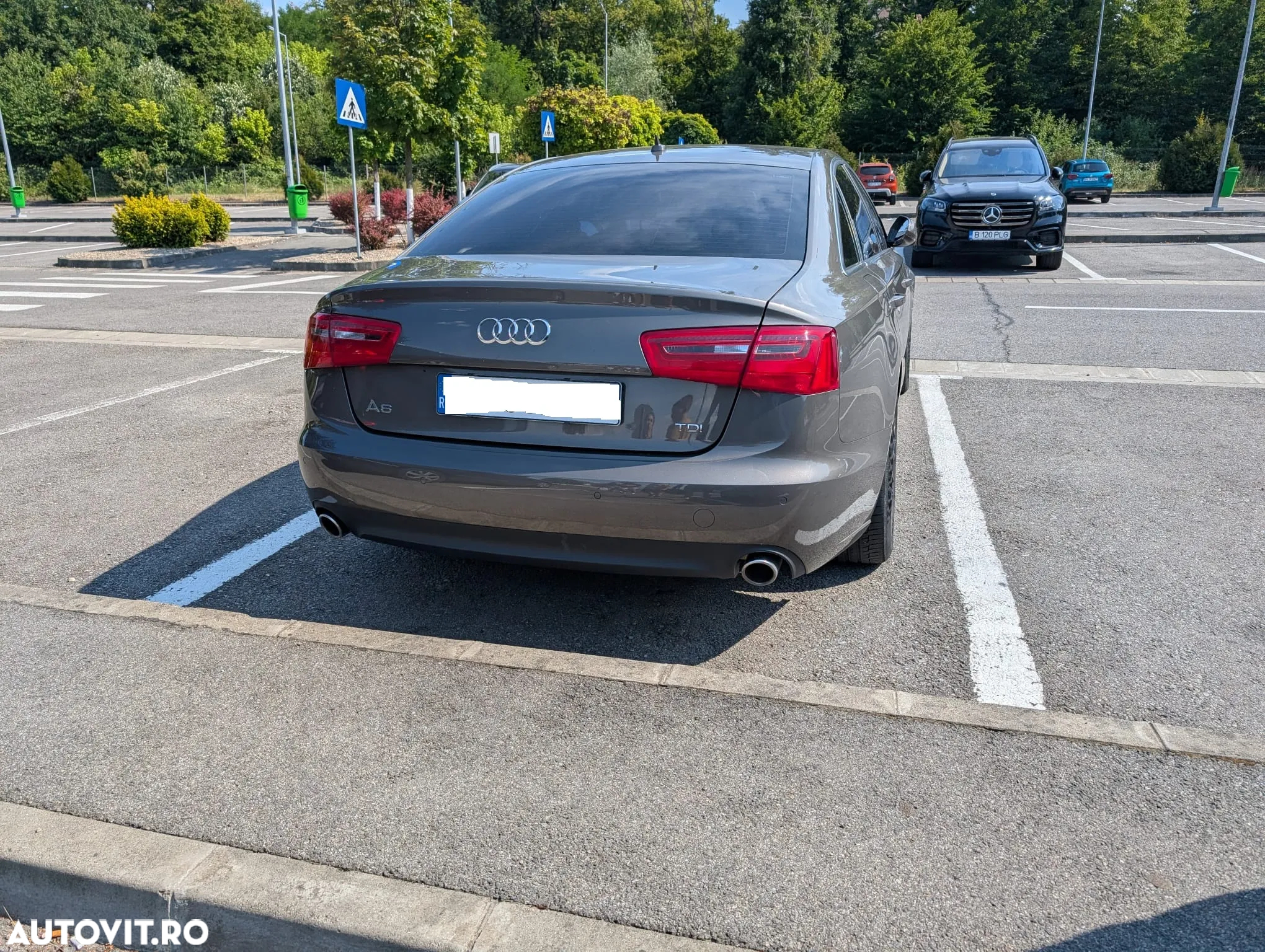 Audi A6 3.0 TDI Multitronic - 3
