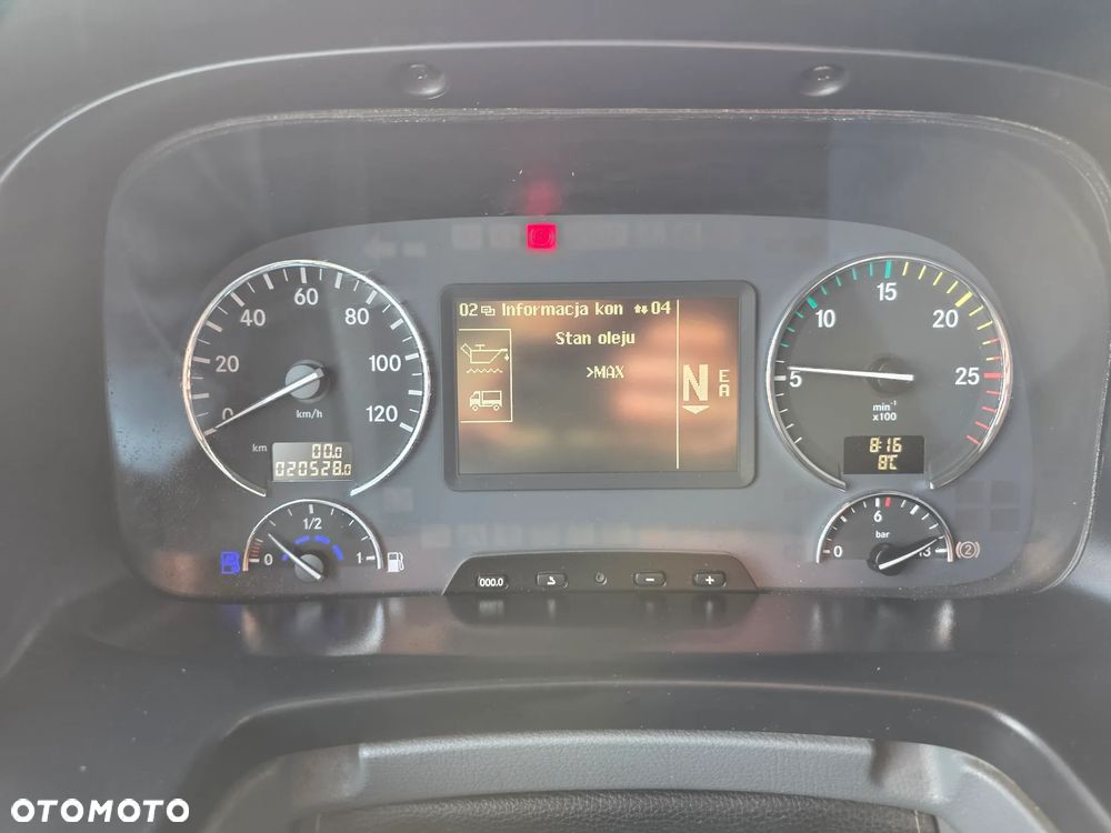 Mercedes-Benz ACTROS 1844 LS - 17