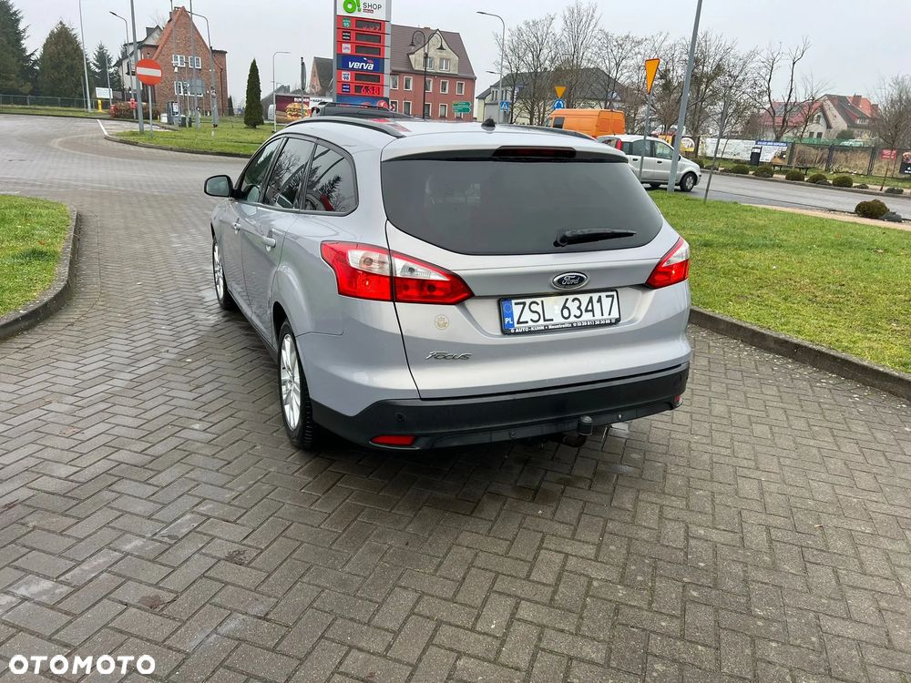 Ford Focus 1.6 TDCi DPF SYNC Edition - 7