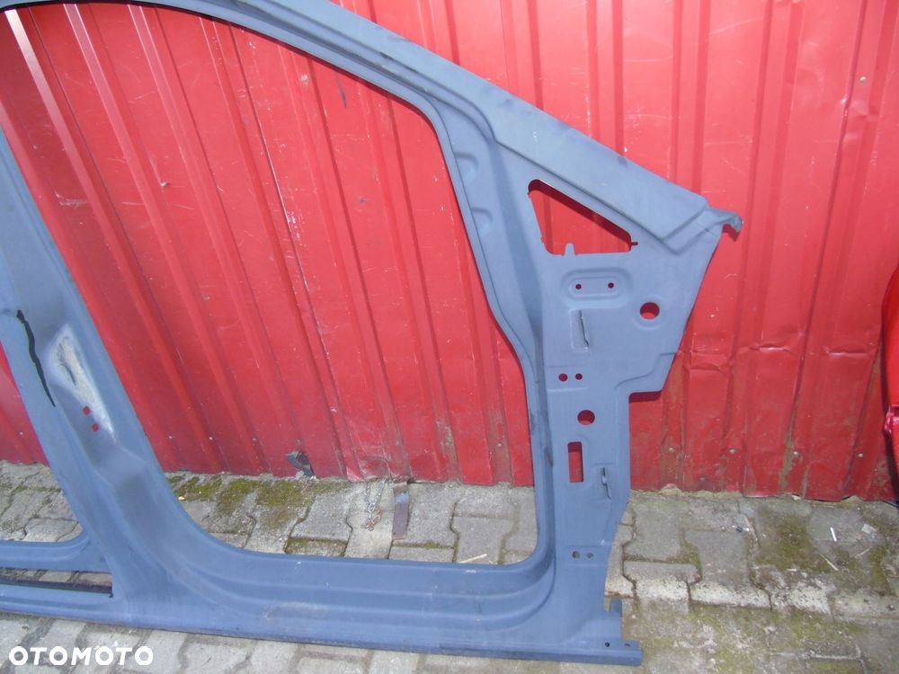 Volkswagen Caddy słupek próg 2K7809860 - 2