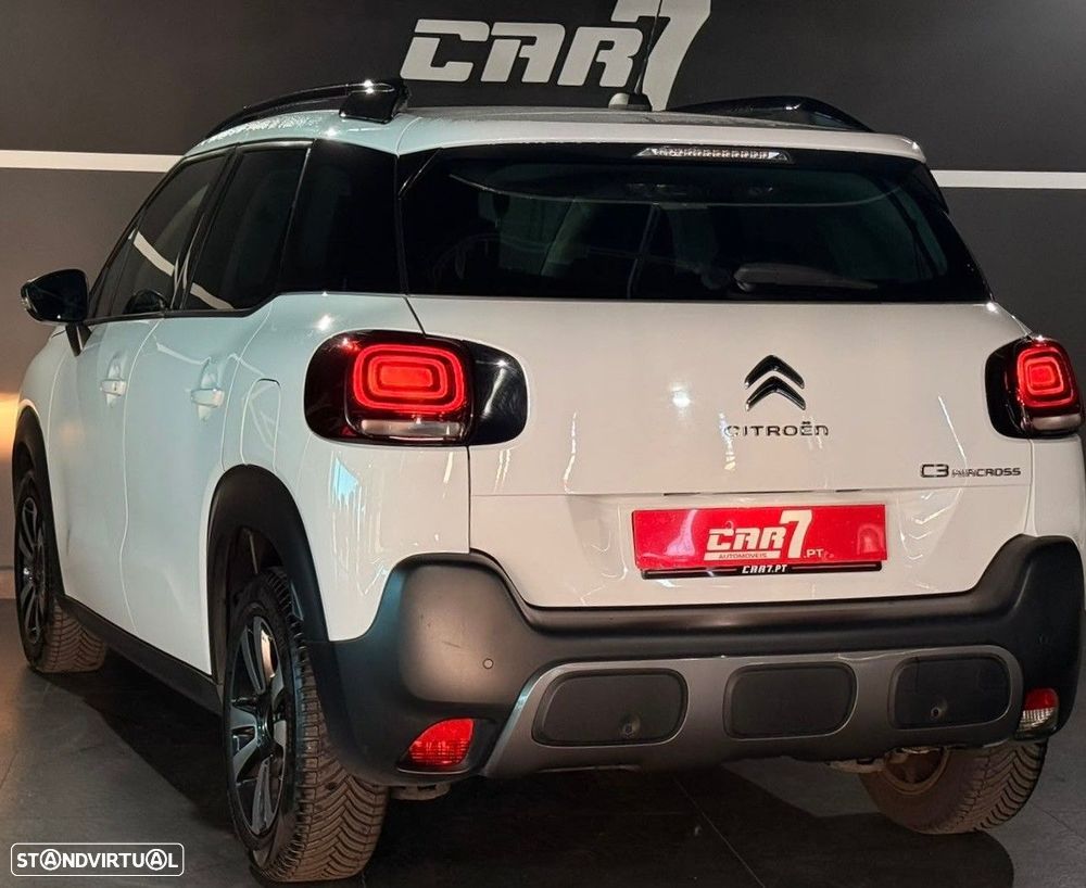 Citroën C3 Aircross BlueHDI 100 Stop & Start Feel - 5