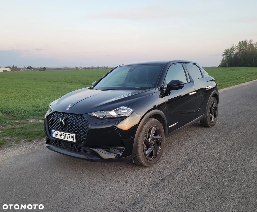 Citroën DS3 Crossback PureTech 100 PERFORMANCE LINE - 18