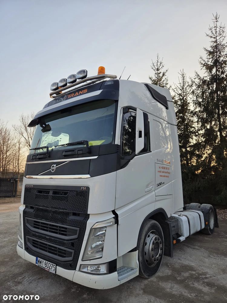 Volvo FH4 500 - 1