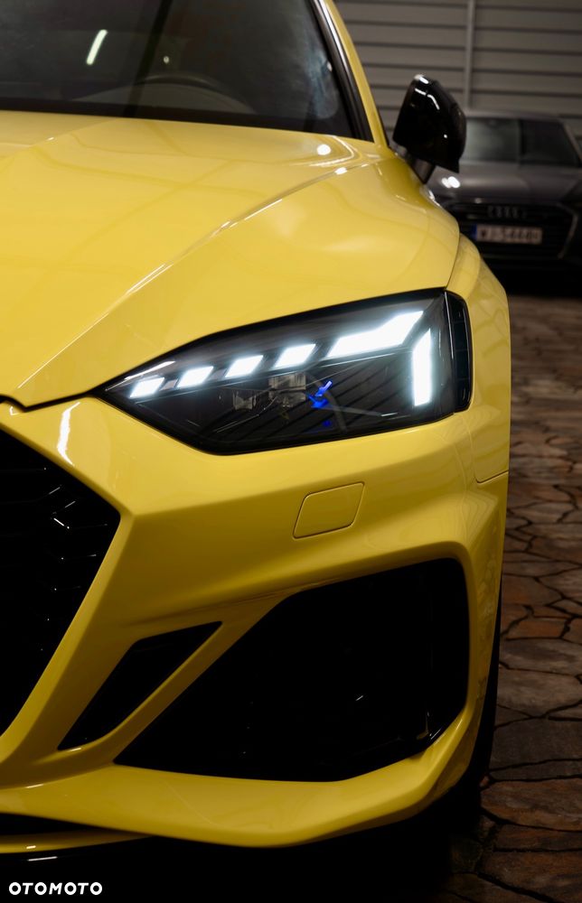 Audi RS5 Sportback Quattro Tiptronic - 40