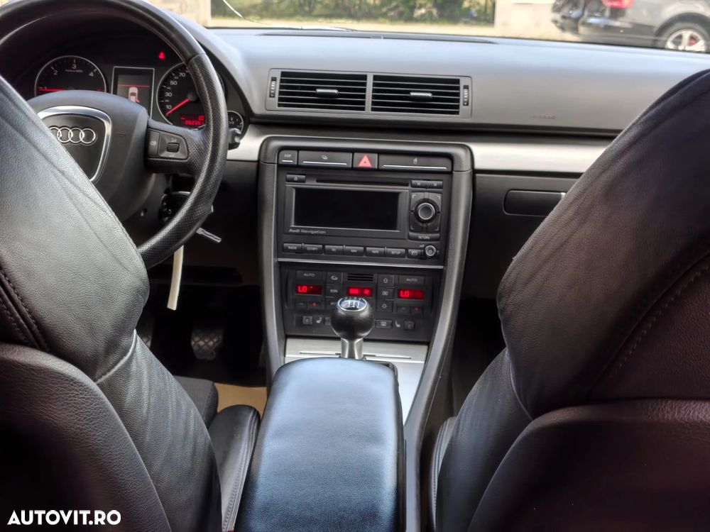 Audi A4 Avant - 5