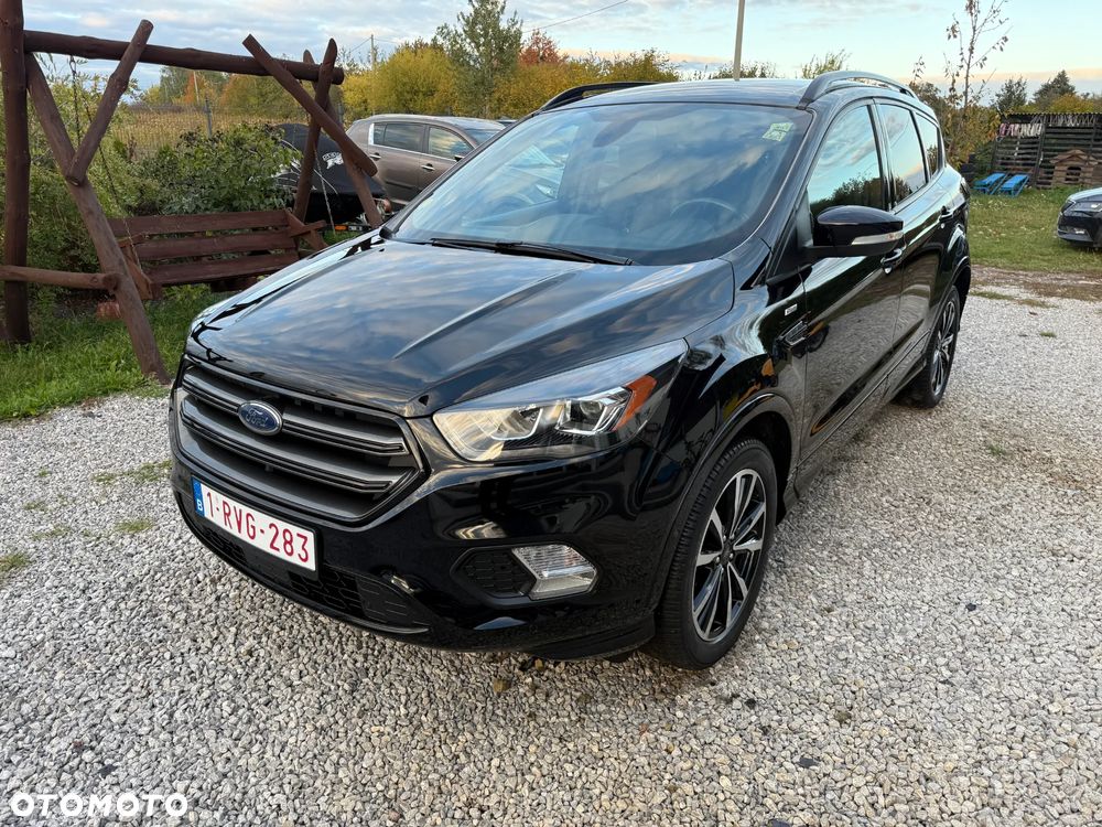 Ford Kuga 1.5 EcoBlue FWD ST-Line - 8
