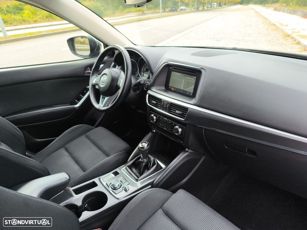 Mazda CX-5 2.2 D Excellence Navi - 15