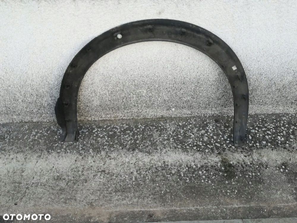 PEUGEOT 3008 II 2 LISTWA NAKŁADKA BŁOTNIK TYŁ TYLNY PRAWY ORYGINAŁ - 2