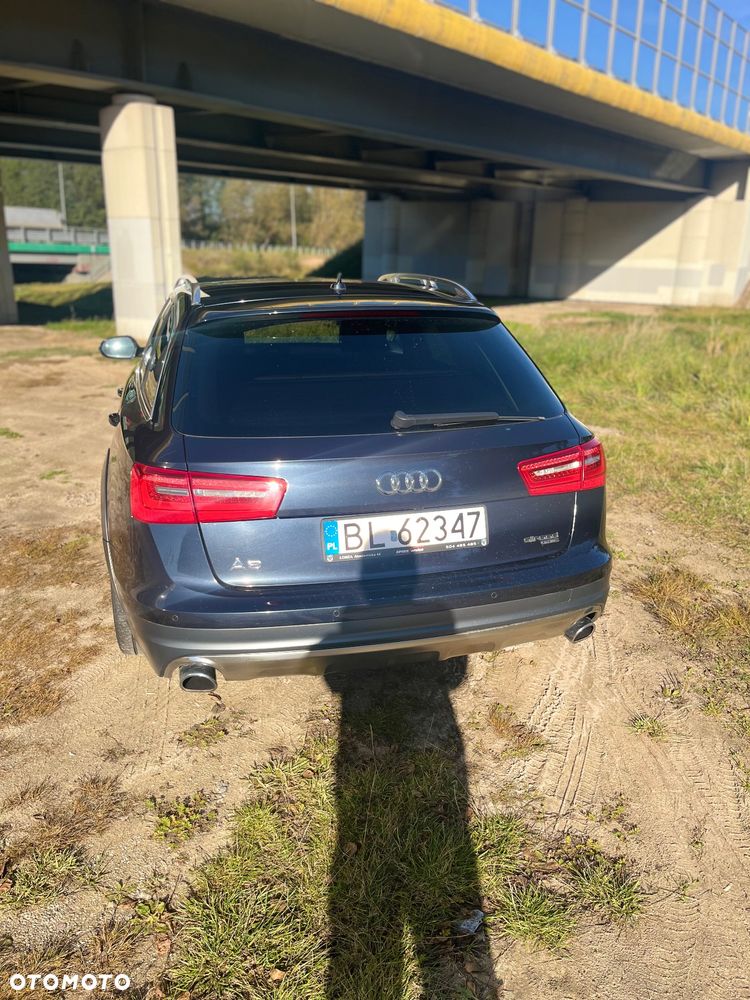 Audi A6 Allroad 3.0 TDI Quattro Tiptr - 8