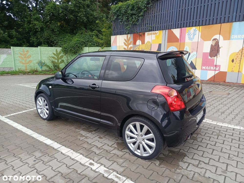 Suzuki Swift 1.6 Sport - 2
