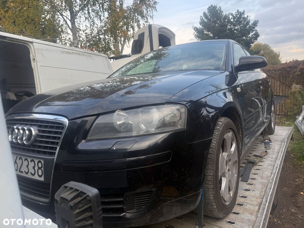 Audi A3 3-drzwiowe 1.9 TDI Ambiente - 6