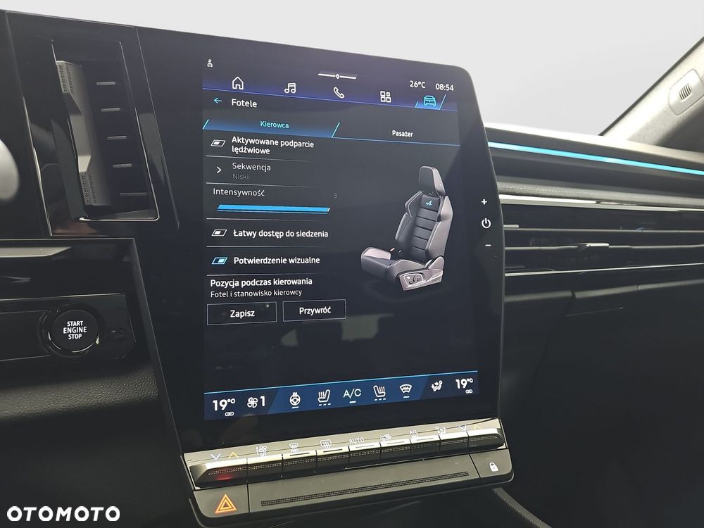 Renault Austral 1.2 E-Tech Full Hybrid 200 Esprit Alpine MMT - 24