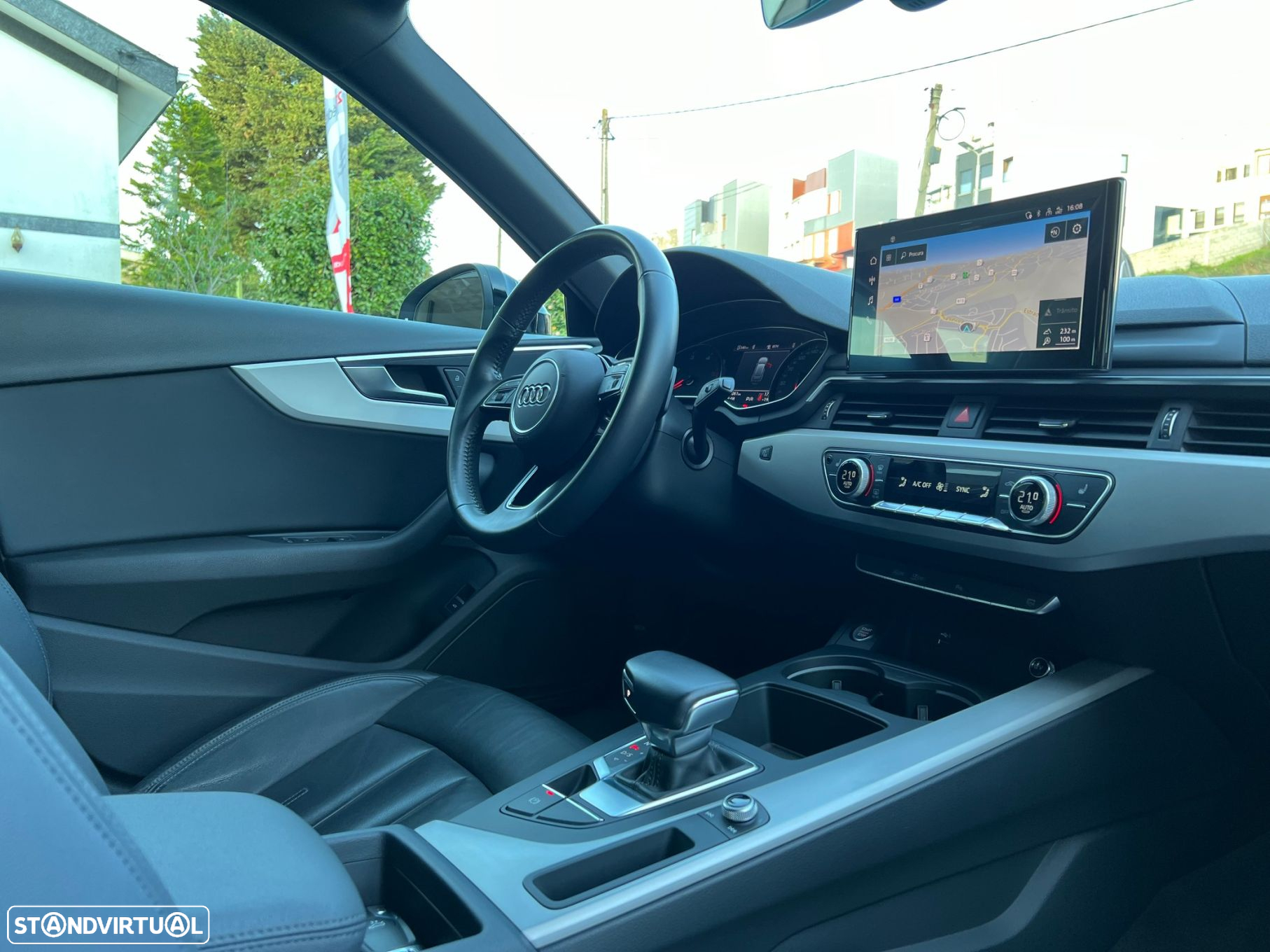 Audi A4 Avant 35 TDI S line S tronic - 22