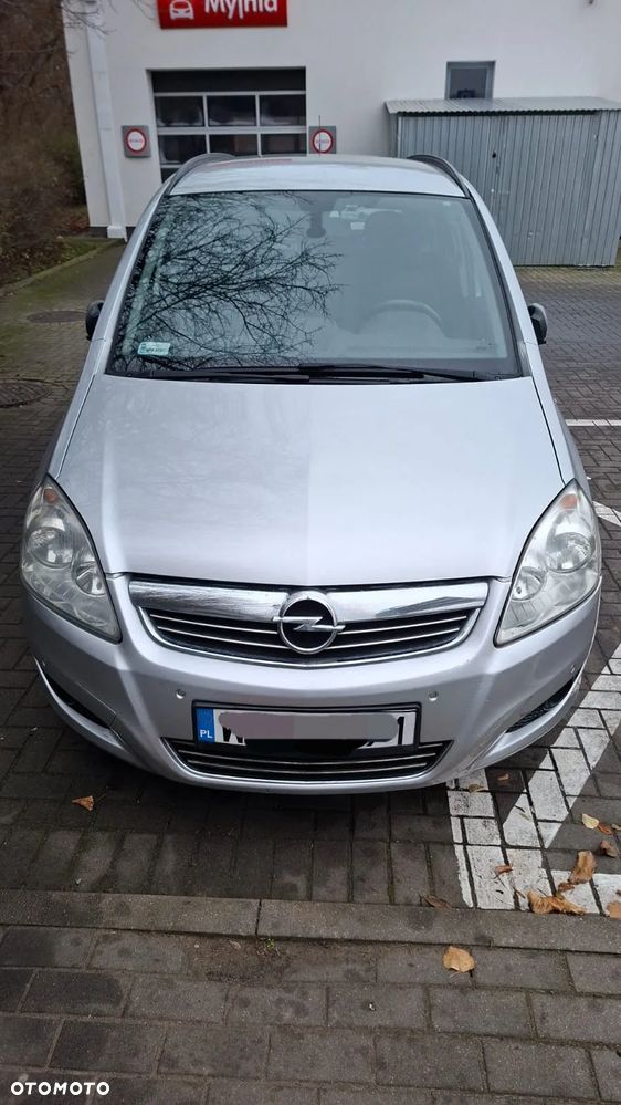 Opel Zafira 1.7 CDTI Enjoy - 3