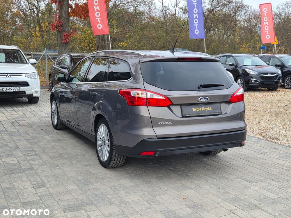 Ford Focus 1.6 TI-VCT Trend - 10