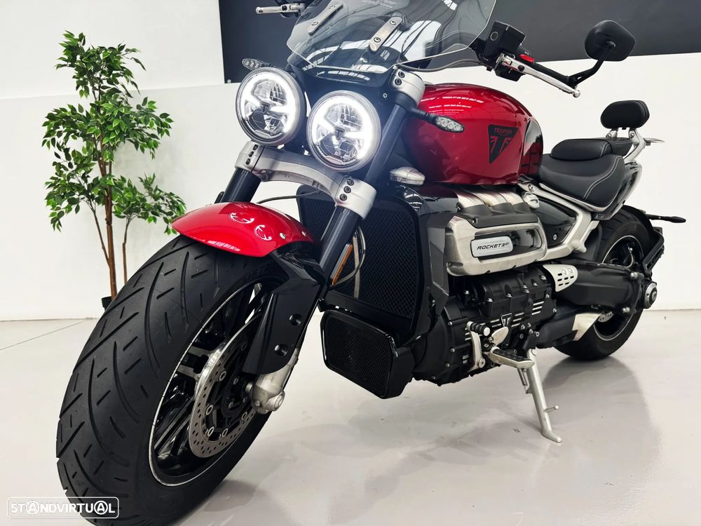 Triumph Rocket 3 GT - 2