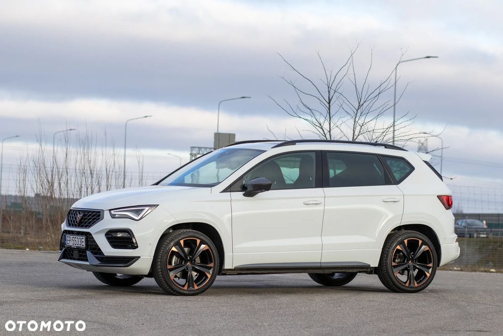 Cupra Ateca - 5
