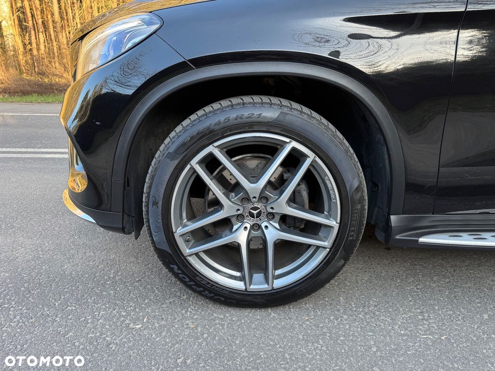 Mercedes-Benz GLE 350 d 4-Matic - 21