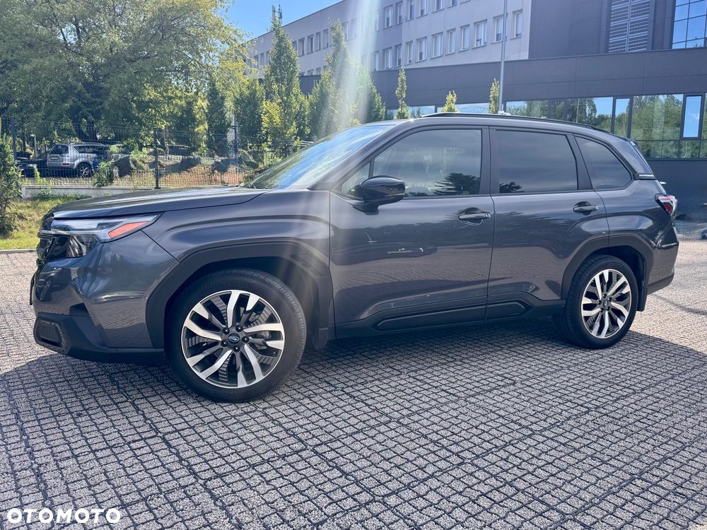 Subaru Forester - 3