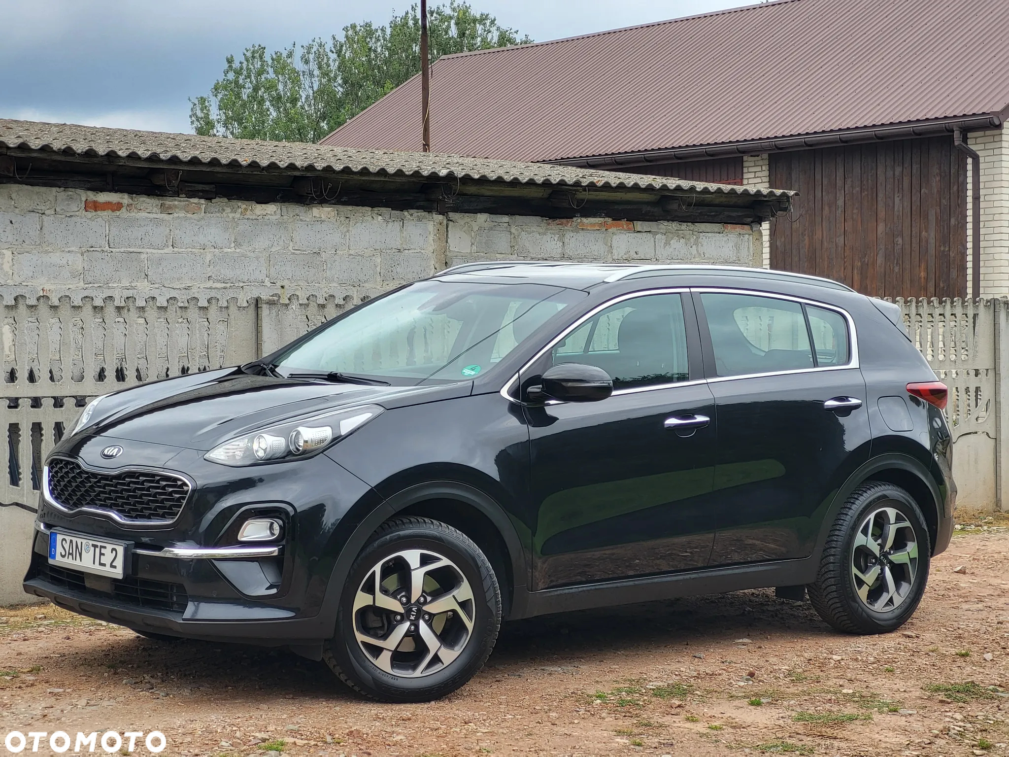 Kia Sportage 1.6 GDI L Business Line Plus 2WD - 5
