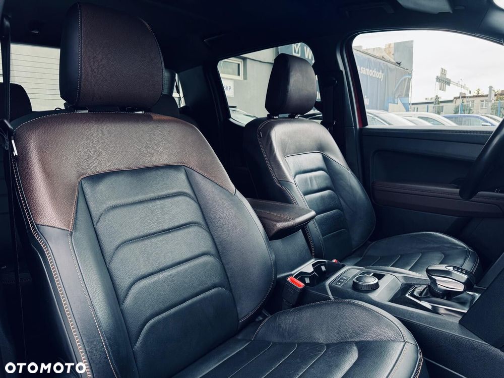 Volkswagen Amarok 3.0 V6 TDi 4MOTION PanAmericana - 15